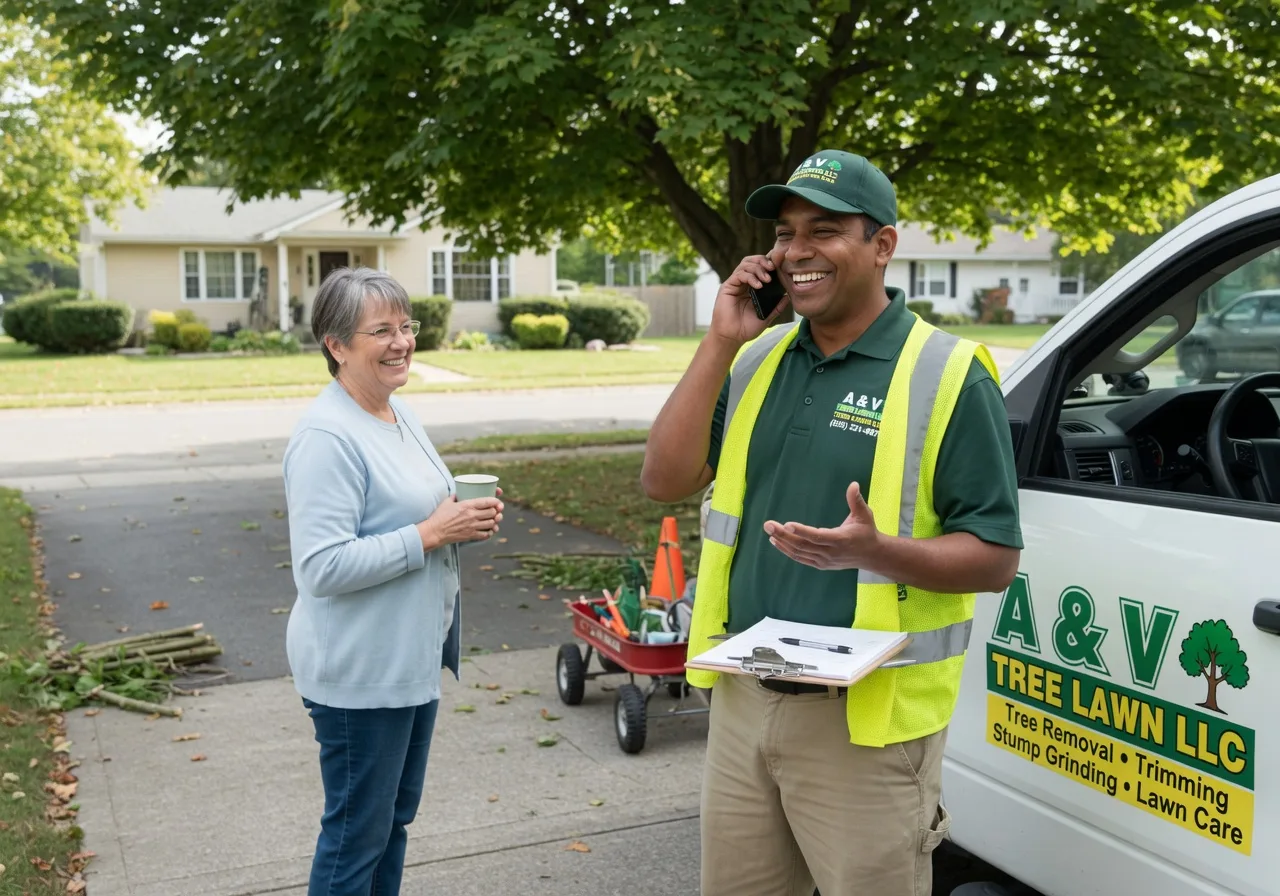 Tree Service Scooba, MS FAQs